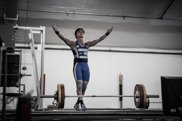 Tempaus-workshop Rise of the Weightlifter - Kulosaaressa 17.5.2025 klo 13:10 – 14:55 - Image 3