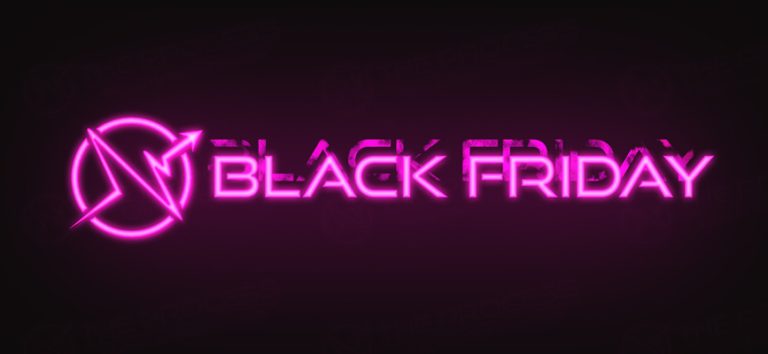 Black Friday -tarjoukset voimassa perjantaista sunnuntaihin