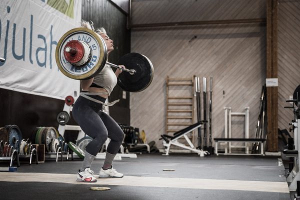 Painonnoston workshop The Clean and Jerk Knight - Kulosaaressa 25.10.2025 klo 12:00 – 14:00 - Image 2